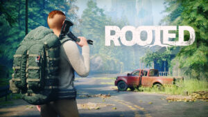 New open world post-apocalyptic survival online game Rooted announced