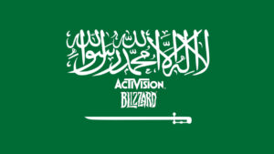 Saudi Arabia is first country to approve Microsoft purchase of Activision Blizzard
