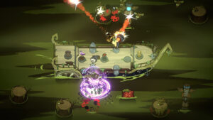 Couch co-op roguelite Ship of Fools gets release date in November