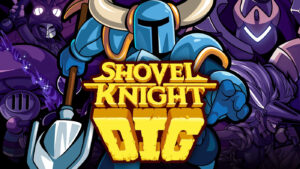 Shovel Knight Dig gets a release date in September 2022