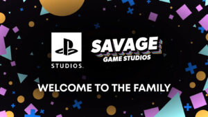 Sony acquires mobile gamedev Savage Game Studios, launches PlayStation Studios Mobile Division