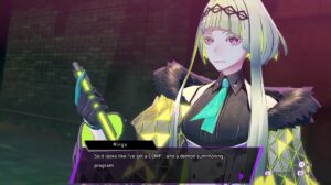 Soul Hackers 2 gets new trailer showcasing devil summoning and combat
