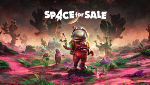 Space real estate game Space for Sale announced
