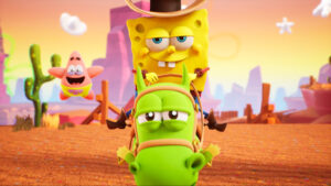 SpongeBob SquarePants: The Cosmic Shake gets new overview trailer
