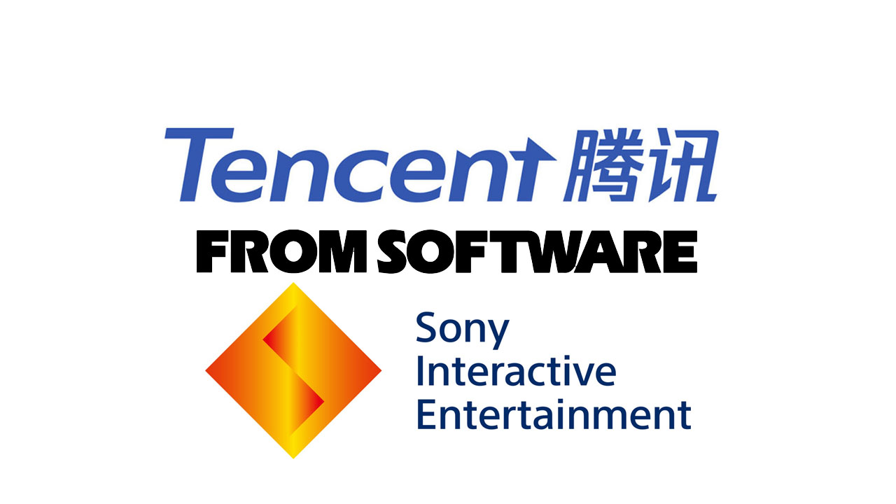 Tencent and Sony acquire 30% stake in FromSoftware