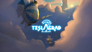 Teslagrad 2 is finally launching in spring 2023