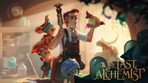 Marvelous Europe announce alchemy crafting game The Last Alchemist