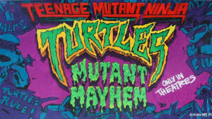 Teenage Mutant Ninja Turtles: Mutant Mayhem gets official title and premiere date