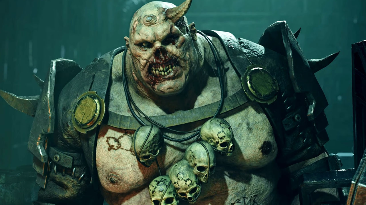 Warhammer 40,000: Darktide gets new gameplay trailer at Gamescom