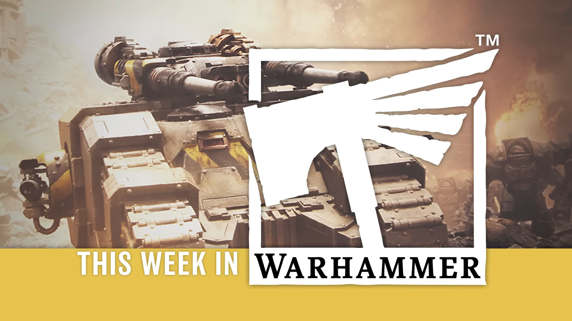 This week in Warhammer – assemble loads of new miniatures for your Horus Heresy Legion