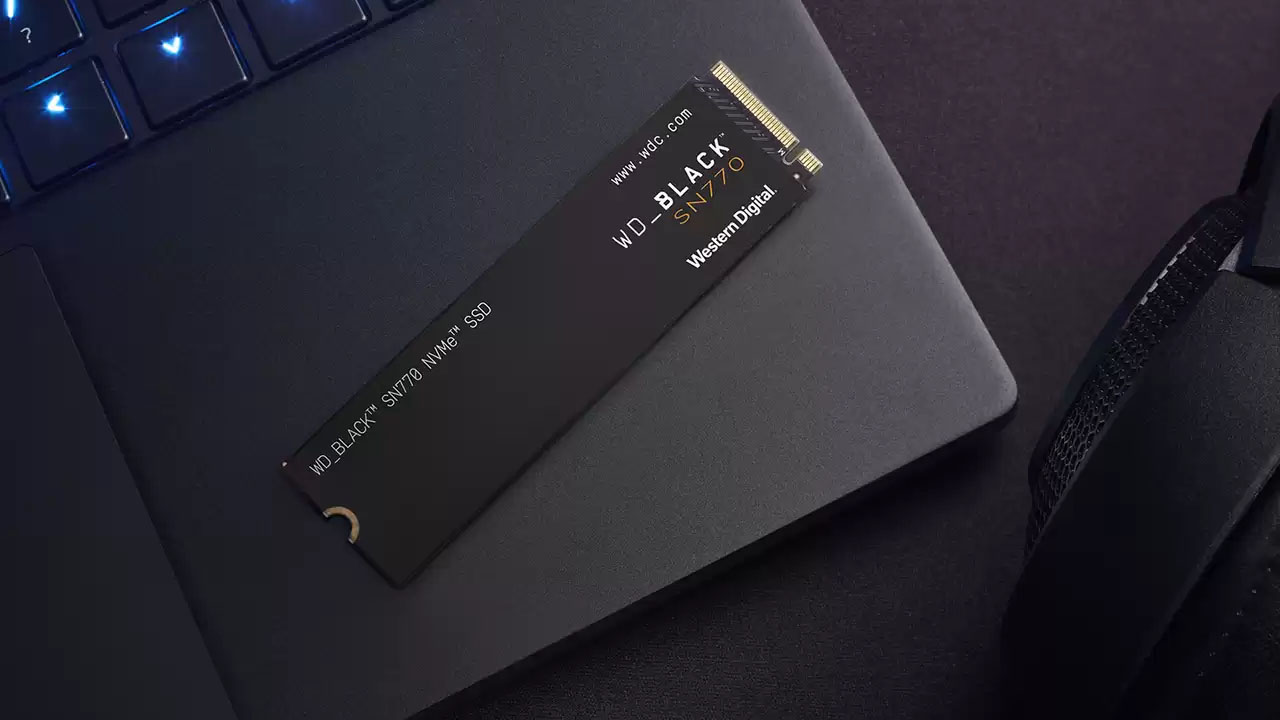 Guide: How to install an NVMe SSD into a laptop