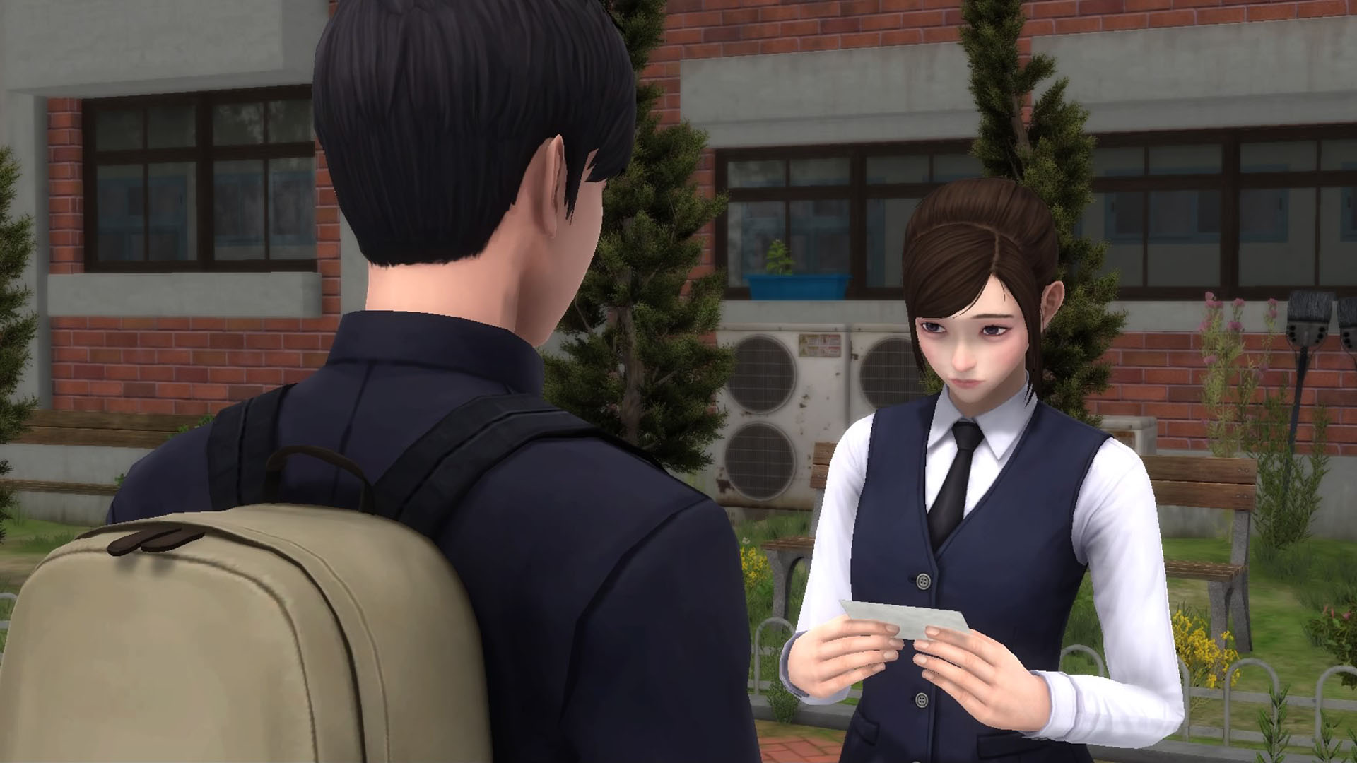 White Day: A Labyrinth Named School launches for Xbox, Switch, and PS5 in September