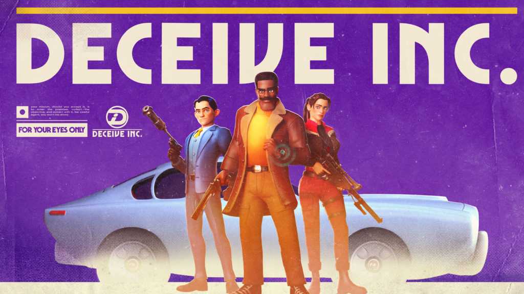 Deceive Inc. hands on preview – becoming the best spy
