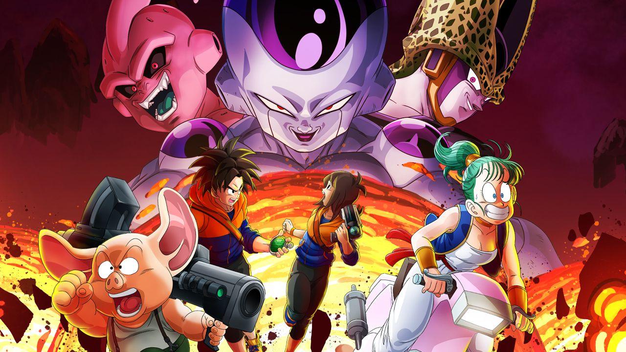 Dragon Ball the Breakers Review - Niche Gamer
