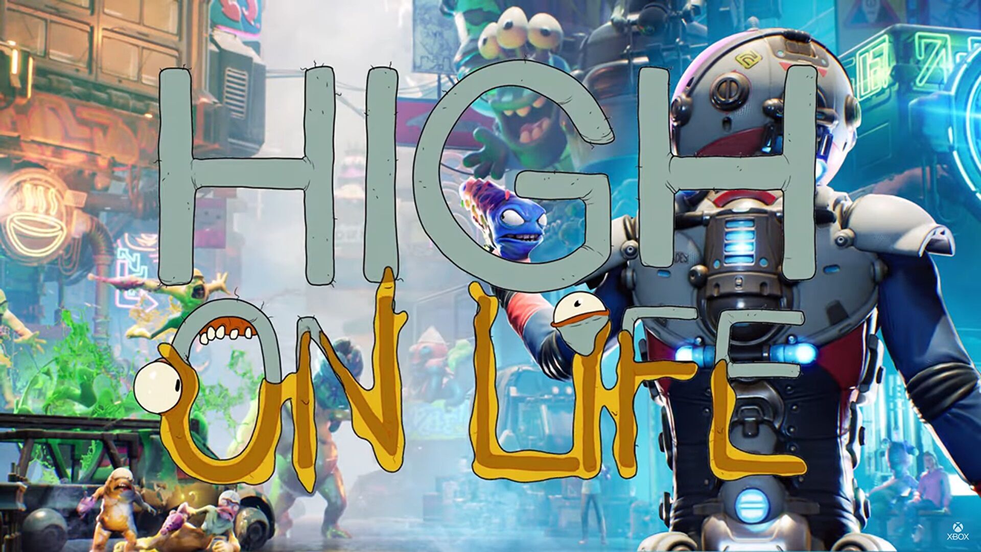 High On Life (@highonlifegame) / X