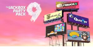 The Jackbox Party Pack 9 hands-on 2022 preview