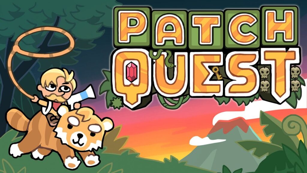 Patch Quest Curve Games