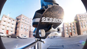 Session: Skate Sim hands-on preview and launch event