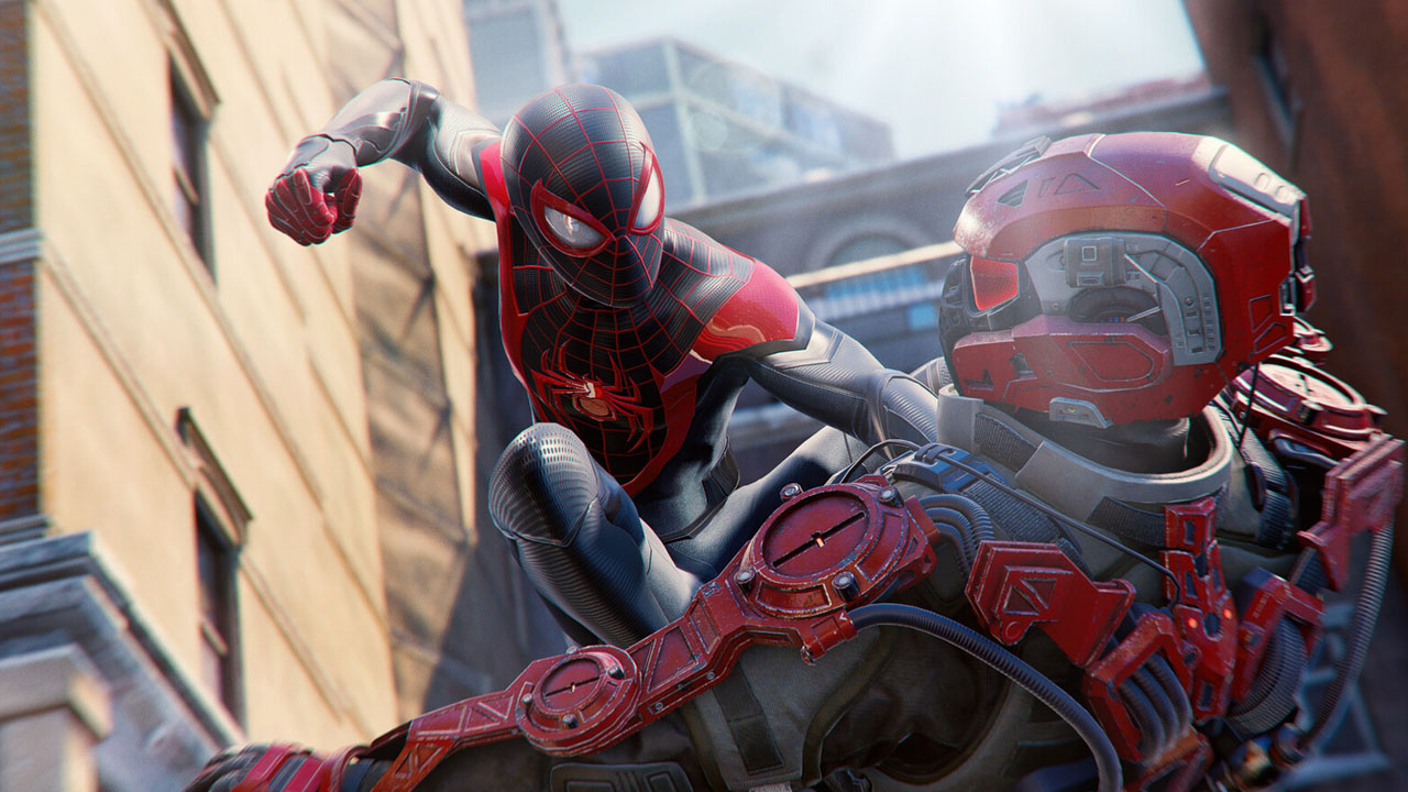 Spider-Man: Miles Morales shares teaser trailer for PC release