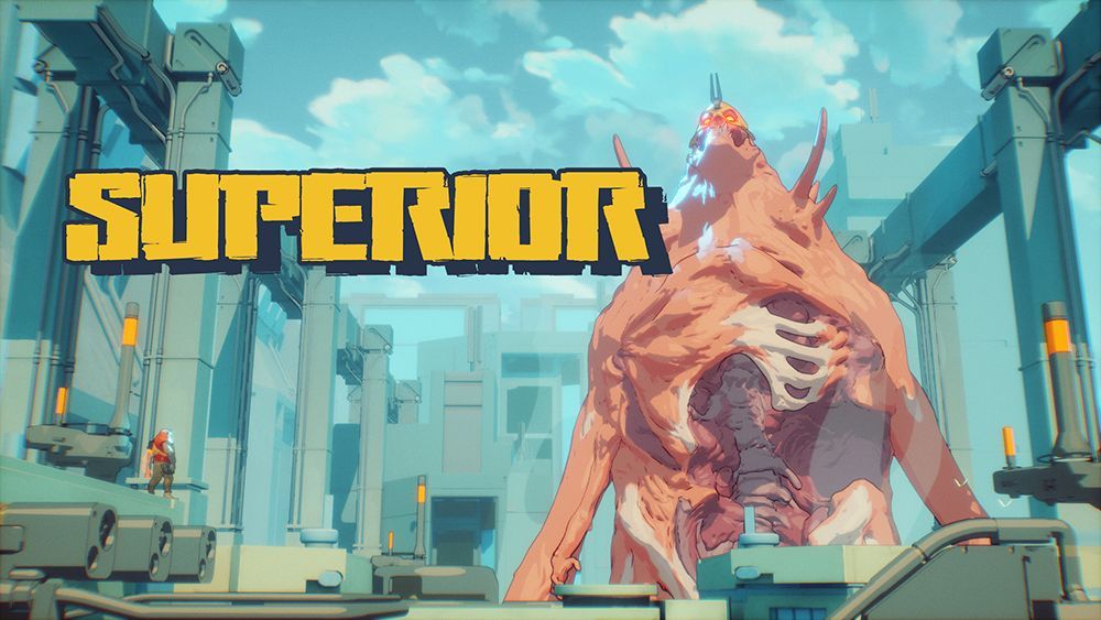 Superior hands-on preview – a fun co-op shooter with Borderlands style