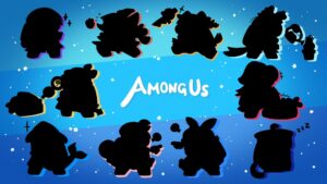 Among Us developers tease Hololive crossover