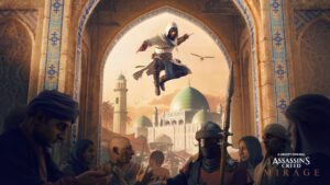 Assassin’s Creed Mirage officially announced, full reveal coming at Ubisoft Forward 2022