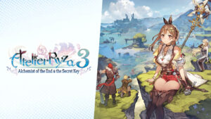 Atelier Ryza 3 officially announced, launches in 2023
