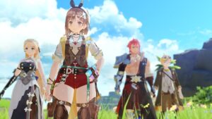 Atelier Ryza 3 gets debut trailer and first look video