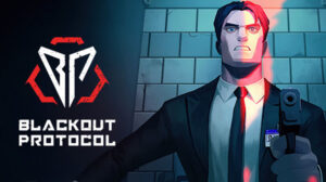 Spooky co-op twin-stick shooter Blackout Protocol announced