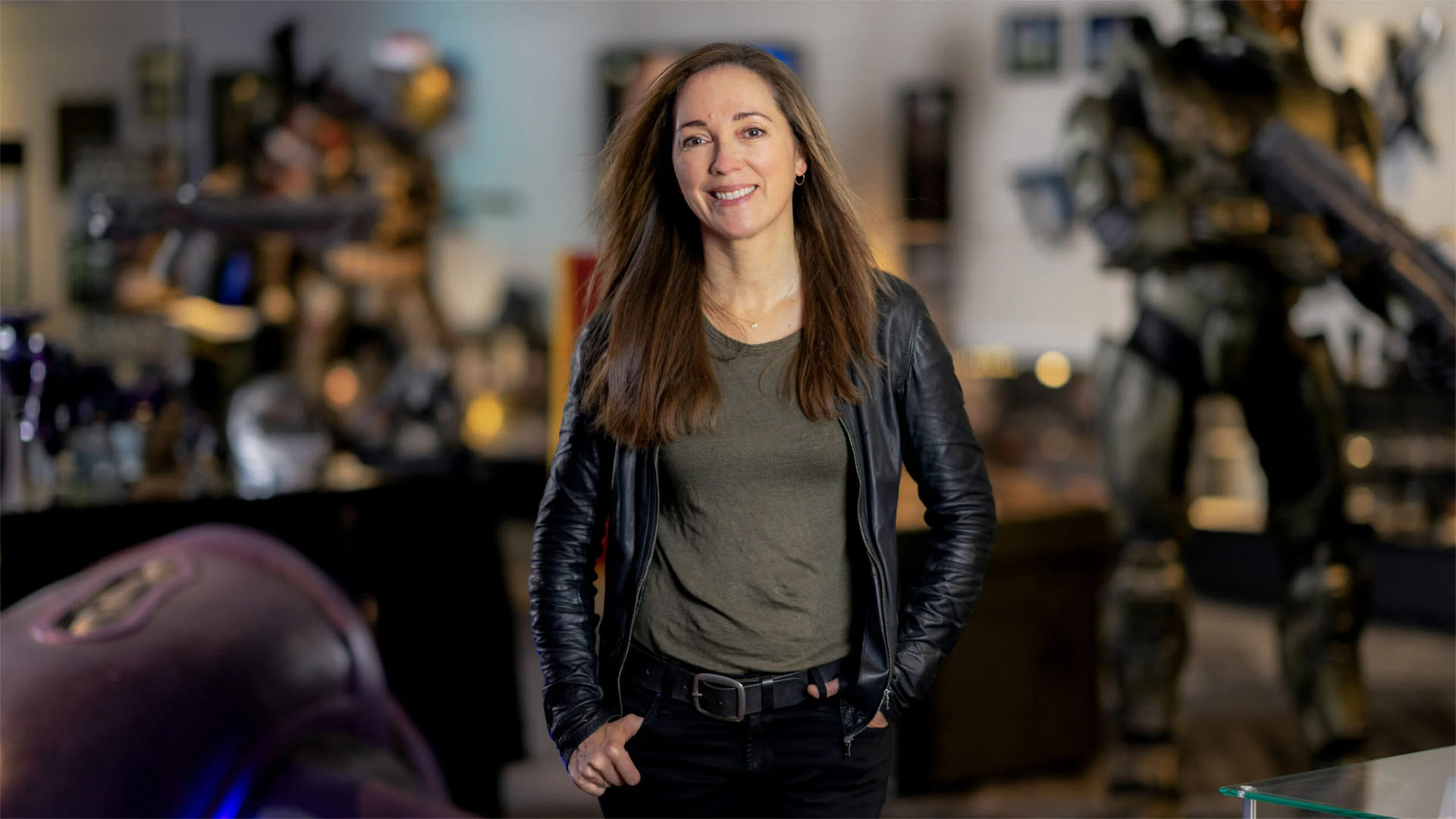 343 Industries founder and lead Bonnie Ross leaves the company