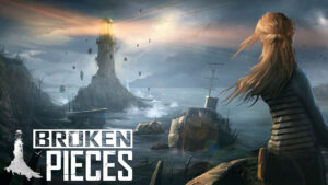 Broken Pieces is a new psychological thriller inspired by Silent Hill