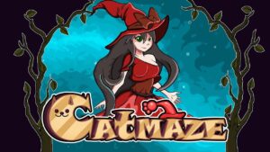 Throwback Slavic metroidvania game Catmaze comes to consoles in September