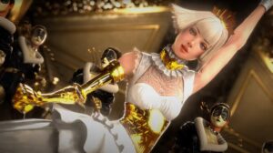 Deathverse: Let It Die shares its wild opening cinematic