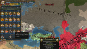 Europa Universalis IV: Lions of the North DLC now available