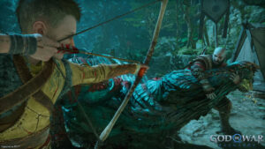 God of War Ragnarok gets new story trailer, reveals new PS5 controller