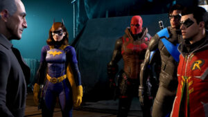 Gotham Knights gets new video introducing the Batman family