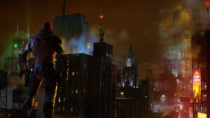 Gotham Knights gets new trailer showcasing its PC version
