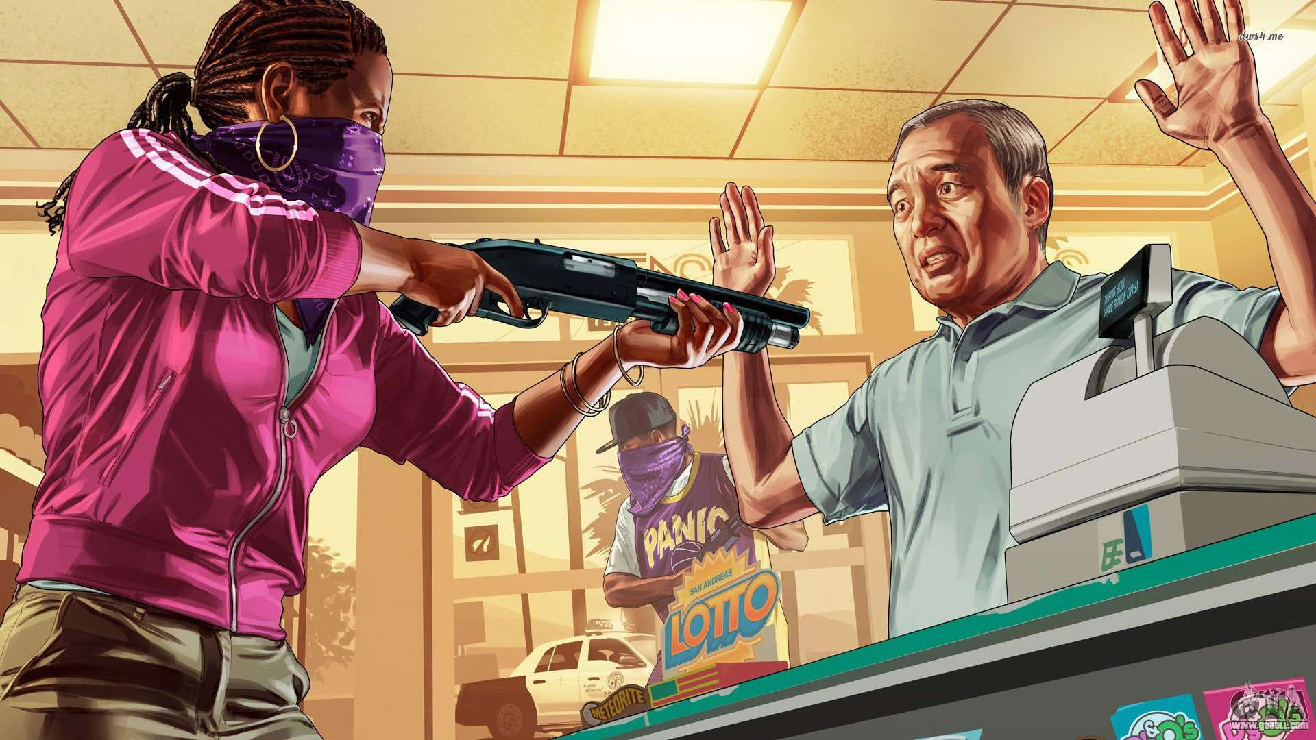 Grand Theft Auto VI gets massive leak with early gameplay footage