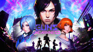 Persona series composer’s new gun RPG Guns Undarkness launches Kickstarter in September