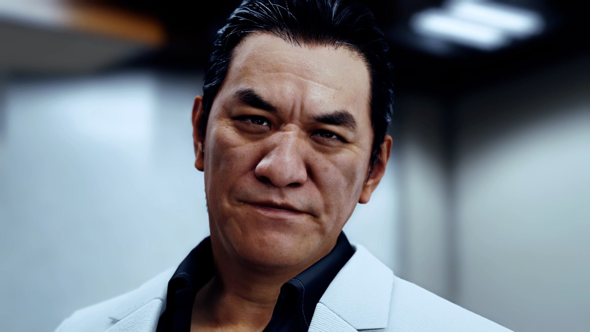 Judgment mod on PC re-adds Pierre Taki, the actor who got cut due to drug arrest