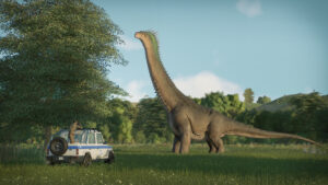 Jurassic World Evolution 2’s Late Cretaceous Pack DLC announced alongside free update