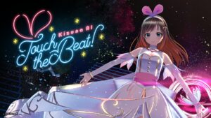 Kizuna AI: Touch the Beat! is getting PlayStation ports