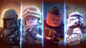 LEGO Star Wars: The Skywalker Saga is getting a new Galactic Edition