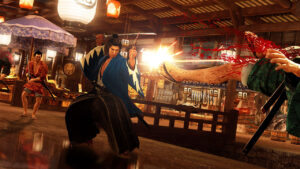 Like a Dragon: Ishin! gets first block of gameplay