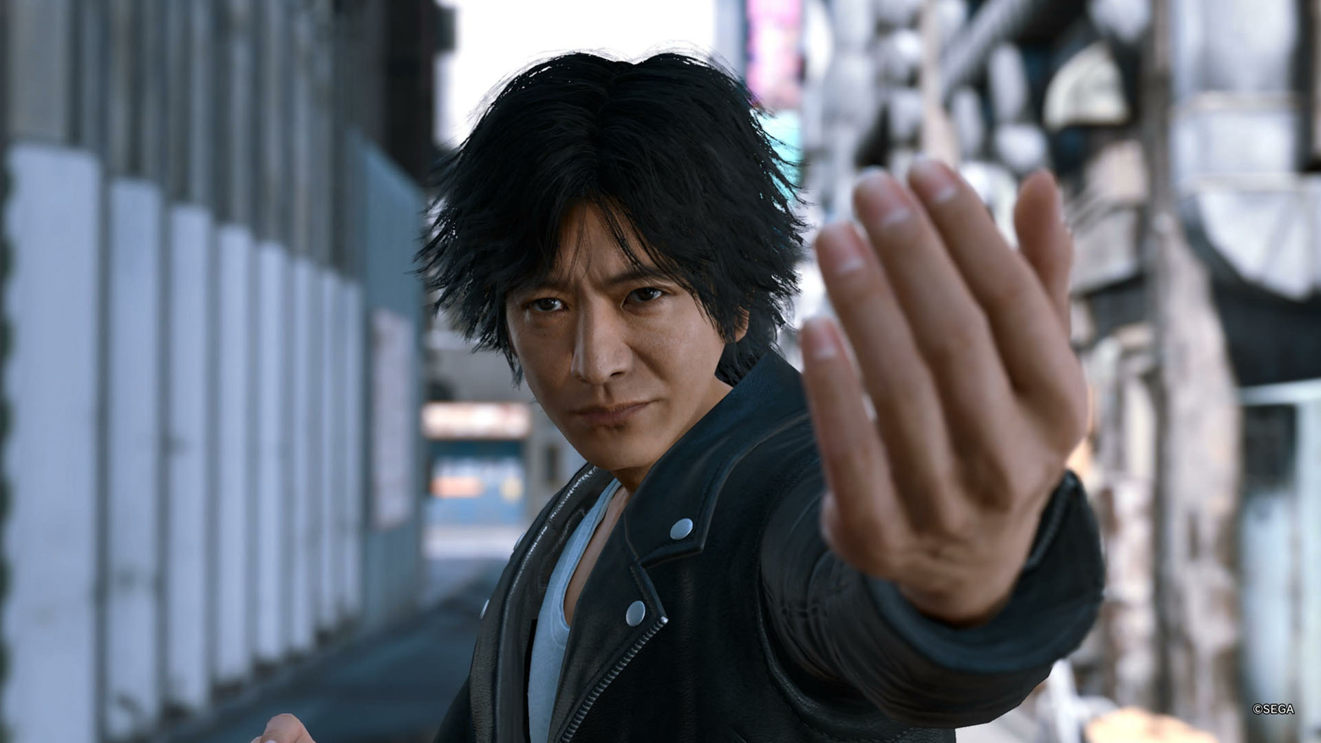 Judgment and Lost Judgment PC ports surface in new ESRB ratings