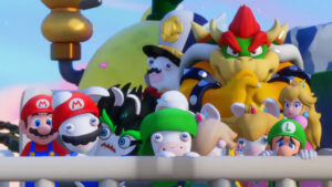 Mario + Rabbids Sparks of Hope gets 8 minute gameplay, Rayman