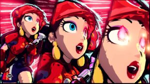 Mario Strikers: Battle League adds Pauline and Diddy Kong