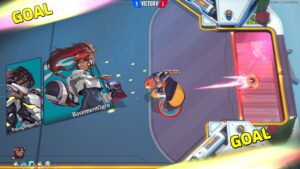 Omega Strikers enters open beta for mobile devices