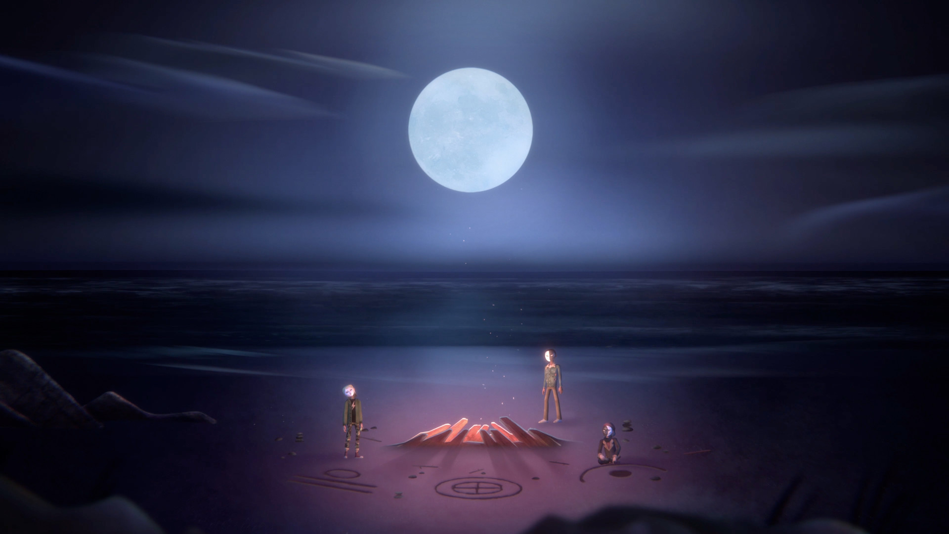 OXENFREE II: Lost Signals gets delayed to 2023
