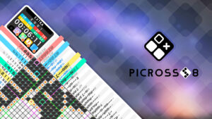Picross S8 announced for Switch